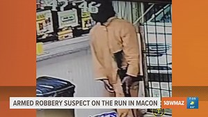 Man accused of robbing Macon store with gun, BSO asking for public's help identifying suspect