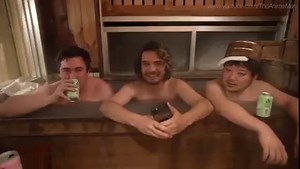 Let's answer your questions from inside a Japanese hot spring (onsen) with my hot spring buddies Chris Broad (Abroad in Japan) and Natsuki. https://www.youtube.com/watch?v=tEQ3GUS_svE | The Anime Man