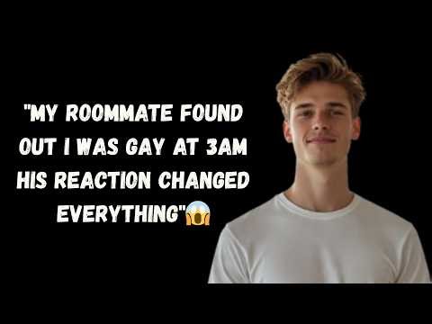 What Happened When My Straight Roommate Found Out I Was Gay? (Not What You Think) | True Gay Story