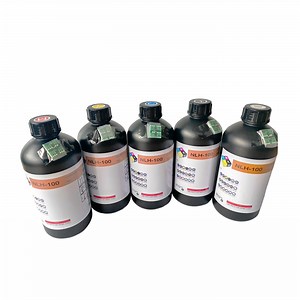 [Hot Item] Original Mimaki Lus Cationic UV Inkjet Ink with Chip for UV Flatbed Printer