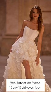 Book here for a WOW dress... https://perfect-day.appointedd.com/app/62fb659aac9d85b9160242aa | Perfect Day