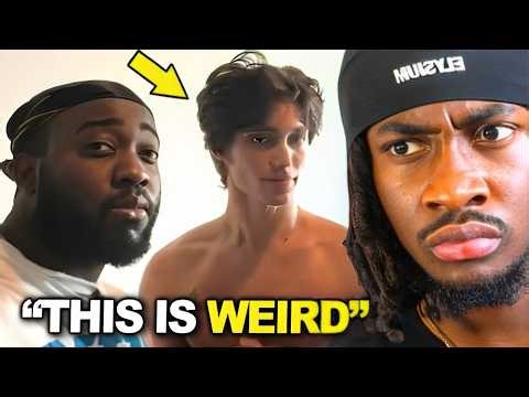 Famous Looksmaxxer Exposed By Jidion (Hullo)