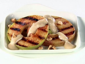 Caramel-Mascarpone Apples
