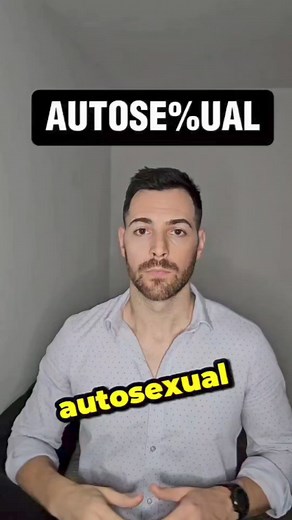 Nota 1: El/la autosexual en general tiene una fuerte conexión sexual consigo mism@ y en la autosatifacción encuentra el mayor nivel de disfrute, lo que no quita que se pueda vincular con otr@s y también disfrutar. Nota 2: No entran en esta categoría las personas que disfrutan de la autosatisfacción pero prefieren estar con otras personas y de esa forma viven con más intensidad la experiencia sexual #Sexologia #sexologo #sexologoandrescouto #Sexólogo #Sexóloga #Sexóloga #sexualidad #sexualidadsan