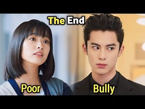 [The End] Rich Boy Bullies Innocent High-School Girl kdrama recap. Korean Drama Recap, movie recaps