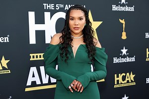 Emmy Raver-Lampman Net Worth 2023: What Is The Actress Worth?