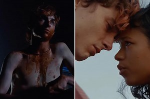 Timothée Chalamet is a sexy cannibal in ‘Bones and All’ skin-crawling trailer