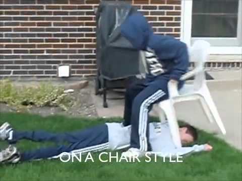 Teabagging: a how to guide