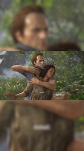 Nathan Drake & Samuel Drake defeats Nadine Ross #uncharted #Uncharted4 | Super Gamers 360