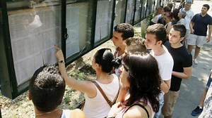 Rezultate BAC 2017 toamna BRASOV. Scrie numele AICI si afla ce nota ai luat