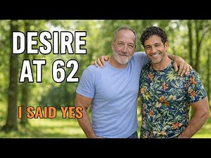 “This Is What Gay Desire Really Looks Like at 62” 2-13-2026