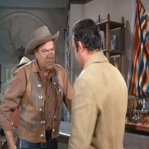 Bonanza S06E21 – The Search part3 | Dana Lowe