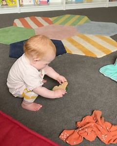 Chloe and Beans on Reels