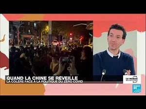 “Zero Covid”: when China wakes up • FRANCE 24