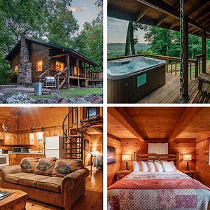 Mountain Magic Cabin | Buffalo Outdoor Center
