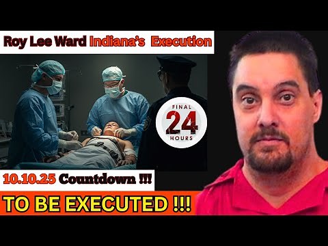 “Roy Lee Ward Execution: Indiana’s Fight for Justice”