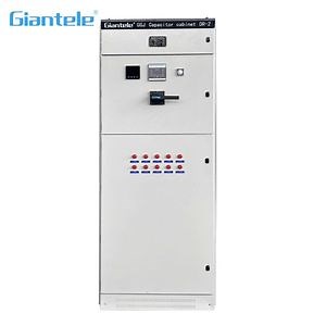 [Hot Item] Correction du facteur de puissance actif à bas prix 100kvar Trois phases 220V Dispositif de compensation de puissance réactive pour système de refroidissement par air banque de condensateurs Pfc