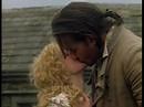 Wuthering Heights 1998 (Hareton and Cathy kiss)