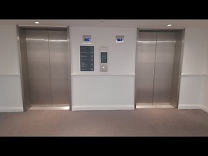Crown Lifts at Holiday Inn in Milton Keynes