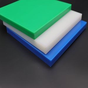 [Hot Item] China Nylon PA6 Sheet 0.8-120mm Nylon Cast Plate Sheet