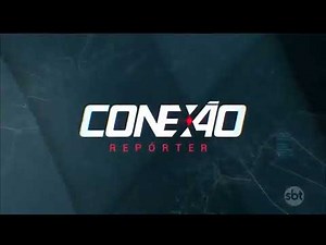 Vinheta "Conexão Repórter" (2019/2020) SBT