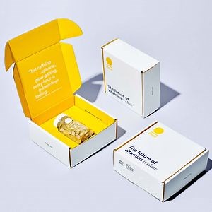 [Hot Item] Hot Sale Custom Cardboard Paper Box Corrugated Kraft Mailer Shipping Box for Packing