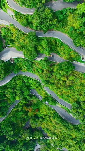 Yercaud Hairpin Bends #tamilnadu | Charly KC