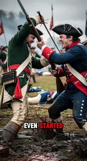 Starving Soldiers vs. Overwhelming Odds #battle #military #shorts