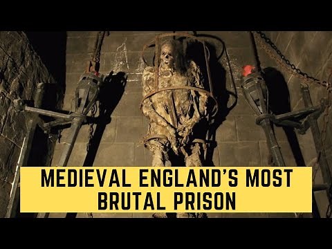 Medieval England's Most BRUTAL Prison - The Clink