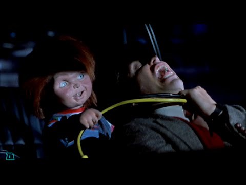 ★CHUCKY ATTACKS MIKE - CHILD'S PLAY *FULL SCENE🔪 💀1080pHD✔