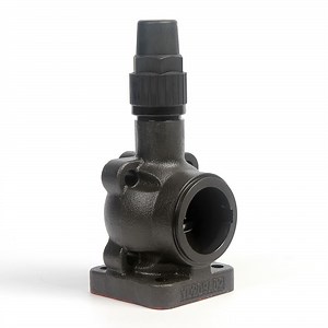 [Hot Item] Hanbell Screw Compressor Cast Steel Globe Valve