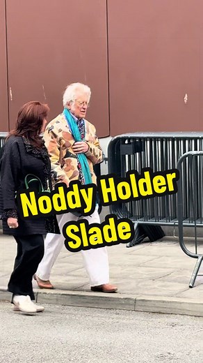 Noddy Holder Slade at LIPA Birthday: Liverpool Celebration Highlights