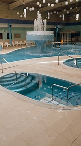 Cada zona de nuestro spa es un mundo por explorar ✨ ⇢ PISCINA DINÁMICA ⇢ JACUZZI ⇢ PISCINA TONIFICANTE ⇢ FLOTARIUM ⇢ BAÑO TURCO ⇢ PRE-SAUNA ⇢ SAUNA ⇢ PEDILUVIO ⇢ ZONA RELAX ⇢ CAMAS BALINESAS ¿Estás preparado para relajarte y dedicarte tiempo para ti? ¡Te esperamos! 🇬🇧 Each area of ​​our spa is a world to explore ✨ ⇢ DYNAMIC POOL ⇢JACUZZI ⇢ TONIFYING POOL ⇢ FLOATARY ⇢ TURKISH BATH ⇢ PRE-SAUNA ⇢SAUNA ⇢ FOOTBALL ⇢ RELAX AREA ⇢ BALINESE BEDS Are you ready to relax and take time for yourself? We wi