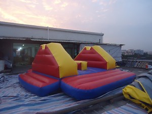 [Hot Item] Inflatable Gladiator Joust Sport Game