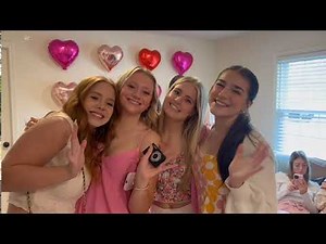 UNCW Alpha Gamma Delta Academic Video 2025