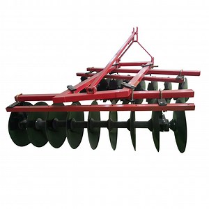 [Hot Item] High-Performance Heavy Duty Tractor Mounted Disc Harrow with Bearing Heavy Duty Offset Disc Harrow