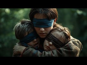 Bird Box (2018) Movie Explained in English | Full Story Recap & Ending Explained