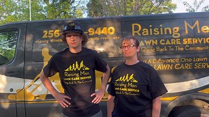 5.7K views · 1K reactions | Meet Ryne and his mom | Raising Men & Women Lawn Care Service | Facebook