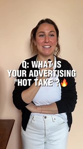 🔥 Advertising Hot Takes 🔥 Our Clio Awards judges shared their spicy takes on the industry. What are yours? 👀 A huge thank you to our incredible judges for taking the time to share their thoughts with us 🫶 Zoe Kessler, Johannes Leonardo Kelsey Horne, No Fixed Address Inc. Andi Olbés, BBDO Guerrero Cris Inoue, Pharus Bright Design Felipe Simi, Droga5 São Paulo | The Clios