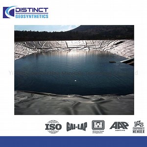 [Hot Item] Africa Market HDPE Pond Liner/HDPE Geomembrane Pond Liner/HDPE Sheet