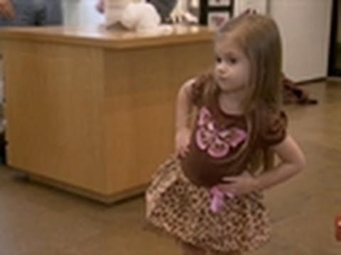 Perfecting the Runway Walk | Toddlers & Tiaras