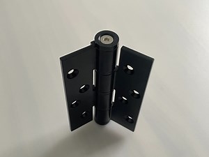 [Hot Item] 90 Degree Self-Locking Folding Hinges Hole-Free Hinge Brackets 180 Degree Flat Spring