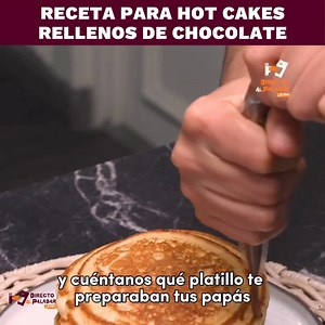 1.7K views | Hot cakes de Hal de Malcolm Ingredientes: 2 tazas de...