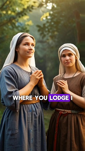 Story of Ruth and Naomi in the Bible ✝️🙏🤲 | Spiritual Journeys