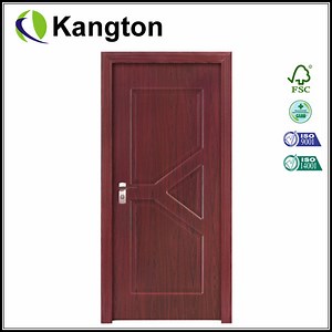 [Hot Item] New Launched Molded MDF Melamine Door (melamine door)