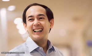 Vic Rodriguez sinampahan ng disbarment dahil sa librong 'Kingmaker'