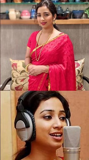 Soft Voice சிங்கர் ஸ்ரேயா கோஷல் Songs | Shreya Ghoshal | #shreyaghoshal #song #music #shorts