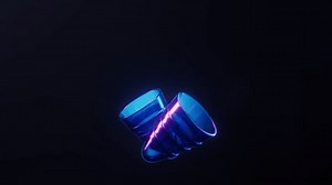 Celebration Poppers Exploding Confetti Stars Neon Stock Footage Video (100% Royalty-free) 3997179185 | Shutterstock