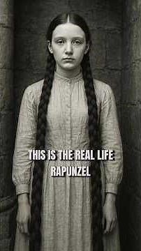 The real life Rapunzel #facts #mystery #real #rapunzel