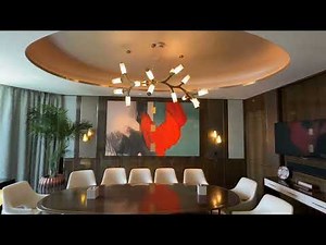 #SaudiArabia 🇸🇦 #Riyadh Mandarin Oriental Al Faisaliah, Riyadh | Royal Suite | room 720 | room tour.